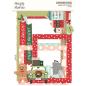 Preview: Simple Stories -  Baking Spirits Bright  - Chipboard Frames