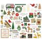 Preview:   Hearth & Holiday   Bits & Pieces -  Stanzteile