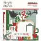 Preview: Simple Stories Die Cuts Hearth & Holiday