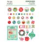 Preview: Simple Stories   Mix & A-Mingle  Decorative Brads