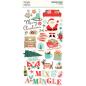 Preview: Simple Stories - Mix & A-Mingle - Chipboard Sticker 