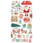 Preview: Simple Stories - Mix & A-Mingle - Chipboard Sticker 