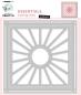 Preview: Creative Craft Lab - Studio Light - Dies - Sunburst - Stanze 