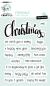 Preview: Creative Craft Lab - Studio Light - Clear Stamp - Christmas  - Stempel