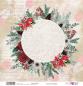 Preview: Papers For You - Vellum Paper Pack- Nuestra Navidad - 30 x 31 cm 