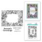 Preview: Spellbinders Stempelset - "Balsam & Berries" - Silikonstempel