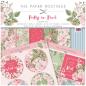 Preview: The Paper Boutique - Paper Kit -  Pretty in Pink - Die Cut Toppers - Designpapier 