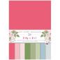 Preview: The Paper Boutique - Colour Card Collection  - Pretty in Pink - A4 - Cardstock