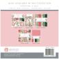 Preview: The Paper Boutique - Embellishment Pad - Everything Is Rosy  - 8x8 Inch - Designpapier