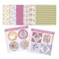 Preview: The Paper Boutique - Paper Kit - Spring Meadows  - Die Cut Toppers - Designpapier 