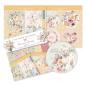 Preview: The Paper Boutique - Paper Kit - Blooming lovely  - Die Cut Toppers - Designpapier 