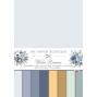 Preview: The Paper Boutique - Colour Card Collection  - Winter romance - A4 - Cardstock