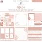 Preview: The Paper Boutique - Project Pad -  Everyday shades of Blush  - 8x8 Inch - Paper Pad - Designpapier