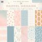 Preview: The Paper Boutique - Decorative Paper - Pastel dreams  - 12x12 Inch - Paper Pad - Designpapier