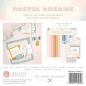 Preview: The Paper Boutique - Decorative Paper - Pastel dreams  - 12x12 Inch - Paper Pad - Designpapier