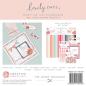 Preview: The Paper Boutique - Project Pad -  Lovely days  - 8x8 Inch - Paper Pad - Designpapier