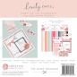 Preview: The Paper Boutique - Decorative Paper - Lovely days  - 8x8 Inch - Paper Pad - Designpapier