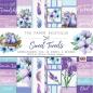 Preview: The Paper Boutique - Embellishment Pad - Sweet tweets - 8x8 Inch - Designpapier