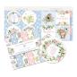 Preview: The Paper Boutique - Paper Kit - Spring whispers - Die Cut Toppers - Designpapier 