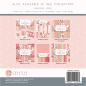 Preview: The Paper Boutique - Decorative Paper - Endless love  - 8x8 Inch - Paper Pad - Designpapier