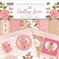 Preview: The Paper Boutique - Paper Kit - Endless love - Die Cut Toppers - Designpapier 