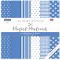 Preview: The Paper Boutique - Perfect Partners -  Cornflower - 8x8 Inch - Designpapier