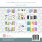 Preview: The Paper Boutique - Decorative Paper - Happy Day Gnomes  - 8x8 Inch - Paper Pad - Designpapier