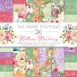 Preview: The Paper Boutique - Embellishment Pad - Mellow Meadows  - 8x8 Inch - Designpapier