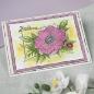 Preview: Woodware - Clear Stamps - Anemone  - Stempel 
