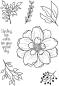 Preview: Woodware - Clear Stamps - Arrange Me  - Stempel 