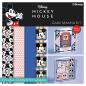 Preview: Creative Expressions - Paper Pack 8x8 Inch - Mickey Mouse  