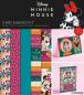 Preview: Creative Expressions - Card Making Kit 8x8 Inch - Minnie Mouse Christmas 