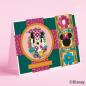 Preview: Creative Expressions - Card Making Kit 8x8 Inch - Minnie Mouse Christmas 