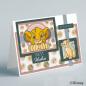 Preview: Creative Expressions - Card Making Kit 8x8 Inch - The Lion King 