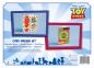 Preview: Creative Expressions - Card Making Kit A4 Box - Toy Story 