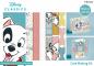 Preview: Creative Expressions - Card Making Kit A4 Box - 101 Dalmatians 