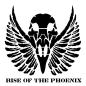 Preview: Creative Expressions - Stencil - Rise Of The Phoenix - Schablone