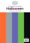 Preview: Creative Expressions - Paper Pack A4 - Foundations Card Halloween 