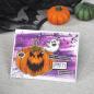 Preview: Creative Expressions - Clear Stamp A6 - Ghost Pumpkin - Stempel