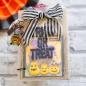 Preview: Creative Expressions - Craft Dies -  Halloween Frame  - Stanze