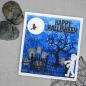 Preview: Creative Expressions - Craft Dies -  Halloween Frame  - Stanze