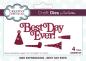 Preview: Creative Expressions - Craft Dies - Best Day Ever - Stanze