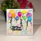 Preview: Creative Expressions - Craft Dies - Birthday Balloons - Stanze