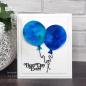 Preview: Creative Expressions - Craft Dies - Birthday Balloons - Stanze