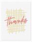 Preview: My Favorite Things Die-namics "Thanks" | Stanzschablone | Stanze | Craft Die