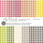 Preview: My Favorite Things Falling for Houndstooth 6x6 Inch Paper Pad