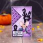 Preview: Crafters Companion - Craft Kit -  Haunted House - Bastelset