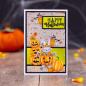 Preview: Crafters Companion - Craft Kit -  Pumpkins Galore - Bastelset