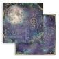 Preview: Stamperia "Cosmos Infinity" 12x12" Paper Pack - Cardstock