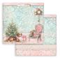 Preview: Stamperia "Sweet Winter" 8x8" Paper Pack - Cardstock